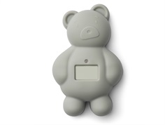Liewood dove blue bath thermometer Kiera